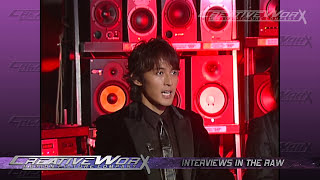 Bz Interview Part 1 2007 Tak amp Koshi [upl. by Dan354]