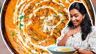 Das beste Butter Chicken Rezept [upl. by Enelyw]