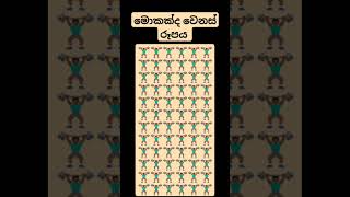 මොකක්ද වෙනස් රූපයMrperfect [upl. by Kondon308]