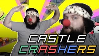 when castle crashers soundtrack kicks in [upl. by Attenohs801]