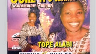 Tope Alabi Oore Ti O Common [upl. by Sylvie377]