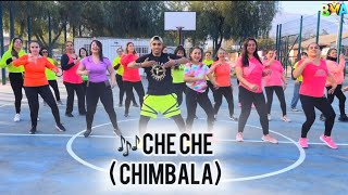 🎶 Che Che 🎶 ChimbalaHD  Zumba zumba BMAProductionsLLC cheche viral [upl. by Agnizn878]