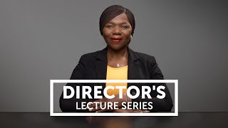 SOAS Directors Lecture Series What is Social Justice with Professor Thuli Madonsela [upl. by Nohsreg]