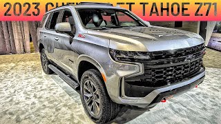 2023 Chevrolet Tahoe Z71 [upl. by Gallagher566]