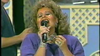 Tammy Faye Bakker sings The Sun will Shine Again [upl. by Ahtilat]