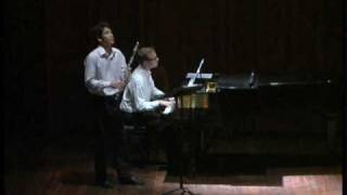 Bach Sonata For Flute in G minor First Movement [upl. by Ojimmas265]