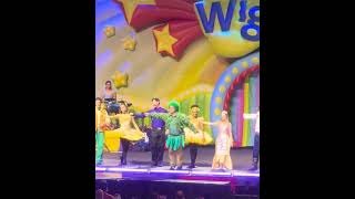 The Wiggles Rattlin Bog Wiggle and Learn Big Show 2024 [upl. by Ennaeiluj676]