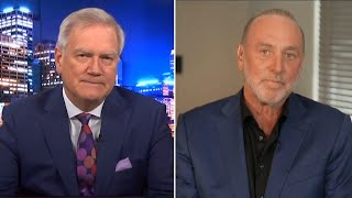 IN FULL Hillsong founder Brian Houston sits down with Andrew Bolt [upl. by Tehcac]