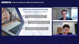 Adding Value Through Remote Testing  A Complete Solution for Higher Ed Testing Services [upl. by Audrye]