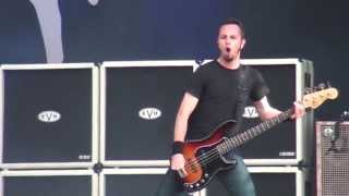 Gojira  Flying Whales  Hellfest 2013 [upl. by Wearing]