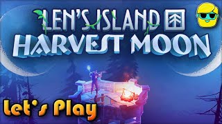 Lens Island  Lets Play in 2023  Harvest Moon Update  Episode 8 [upl. by Llerot]