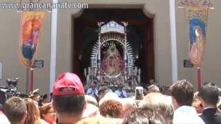 Fiestas de la Virgen de Candelaria 2015 [upl. by Leirum]