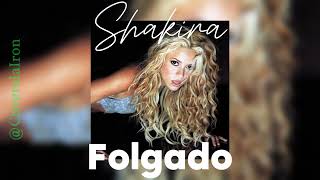 Shakira  Folgado Marília Mendonça AI Cover [upl. by Attenaej]