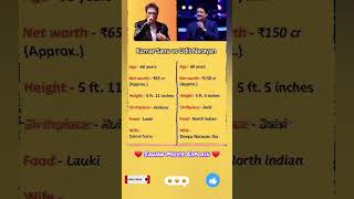 Kumar Sanu and Udit Narayan are iconic playback singers who defined Bollywood music in the 1990s [upl. by Radmen782]