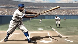 Jackie Robinsons Impact on MLB  How Did He Change the Game Forever [upl. by Kotto]