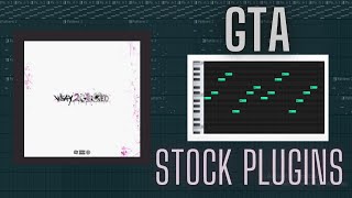 KANKAN  GTA FL STUDIO REMAKE  STOCK PLUGINS [upl. by Seitz]