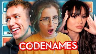 We Played A Not So Family Friendly Round Of Codenames [upl. by Dewain]