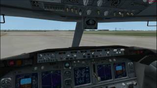 FSX ImagineSim Cincinnati [upl. by Gomar]