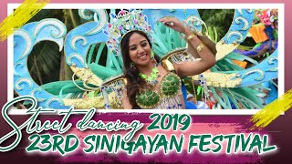 SINIGAYAN FESTIVAL 2019 [upl. by Dacey]