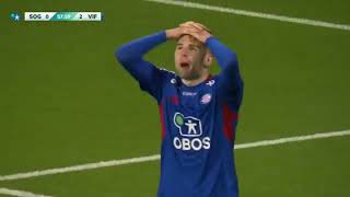 Sogndal IL Vålerenga IF [upl. by Eiuol227]