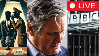 🚨 LIVE HUGE Scandal As BBC Secretly Plot With Labour [upl. by Gildas]