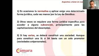 Formas Jurídicas y Empresas 26 marzo 2020 [upl. by Piegari]