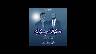 Grad AG Ft PBowy Honey Moon Official AudioGradAGPBowy HoneyMoon [upl. by Atiroc608]