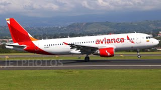 A320 avianca av4849 procedente de SKBO BOG a aeropuerto Perales Ibagué aterrizó a las 342pm 🟢🇨🇴✈️ [upl. by Adlay]