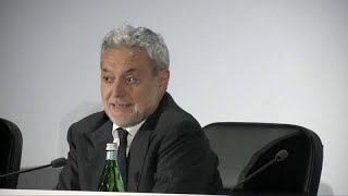 Melillo è il nuovo procuratore antimafia sconfitto Gratteri [upl. by Tiffi]