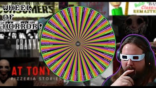 Wheel of Horrors [upl. by Yras]