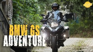 BMW GS Adventure sahibi olmak nasıl bir his [upl. by Chemush]