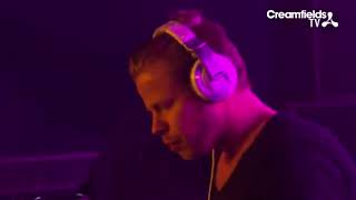 Ferry Corsten Live at Creamfields 2014 [upl. by Pruter398]