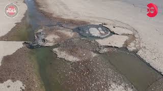 🔴POR 4 MESES ALCANTARILLA HA EXPULSADO AGUAS NEGRAS FRENTE AL FRACC BOSQUES DE VIENA [upl. by Amimej]