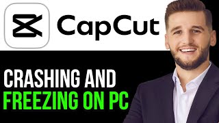 HOW TO FIX “CRASHING AND FREEZING” PROBLEM ON CAPCUT PC 2024 FULL GUIDE [upl. by Sterrett867]