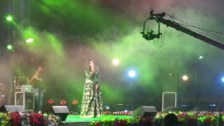 Haldia Mela 2017 Shreya Ghoshal [upl. by Landers605]