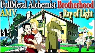 Fullmetal Alchemist Brotherhood Ending 5 AMV HD [upl. by Bolitho]