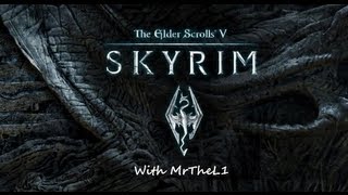 Skyrim  Easiest way to kill alduin [upl. by Anifad]