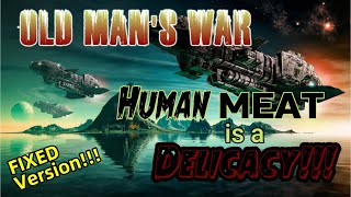 Sci Fi WAR Old Mans War by John Scalzi Fixed [upl. by Biamonte623]