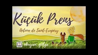 Sesli Kitap  Küçük Prens  Antoine de Saint  Exupéry Sesli Kitap Tek Parça [upl. by Daile]