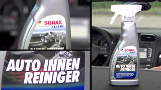 SONAX XTREME Interior cleaner SONAX [upl. by Keir413]