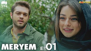 MERYEM  Episode 01  Turkish Drama  Furkan Andıç Ayça Ayşin  Urdu Dubbing  RO1Y [upl. by Inahc591]