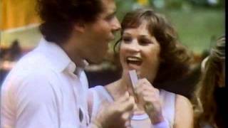 Wrigley DoubleMint chewing gum commercial1979 [upl. by Lleznod]