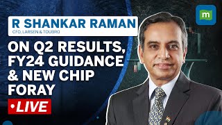 LIVE LampT CFO On Q2 Results Guidance For FY24 amp Co Semiconductor Chip Design Foray [upl. by Ellezaj]