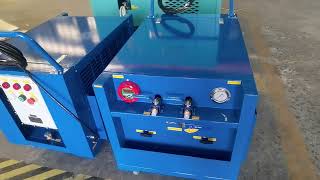 R1233zd Recover Gas Freon Machine Freon Charging Equipment Refrigerant Recovery Machine [upl. by Palumbo99]