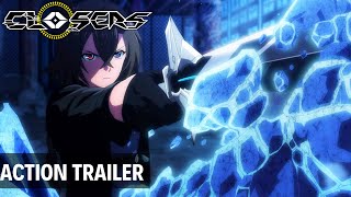 Meet the Closers Bai Action Trailer [upl. by Pompea]