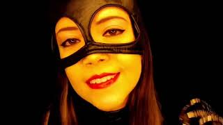 Catwoman ASMR  Mini Mestiza [upl. by Nuhsar]