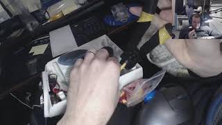 Fixing Space Heater  Faulty Tipover Safety Switch Bypass [upl. by Kaspar]