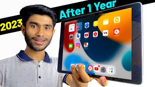 iPad 9th Generation REVIEW after 365 days [upl. by Kirit610]