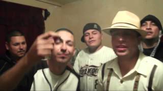 Nomas No Me Brinques Que Me Hago Chaparro Under Side 821 Video Oficial [upl. by Sosthenna]