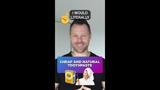 quotDIY Toothpaste 🦷 [upl. by Ddej764]